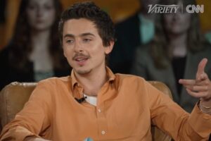 ‘SNL’ Weekend Update Tackles Timothée Chalamet’s Ballet and Opera Flap, Trump, RFK Jr. and Kristi Noem