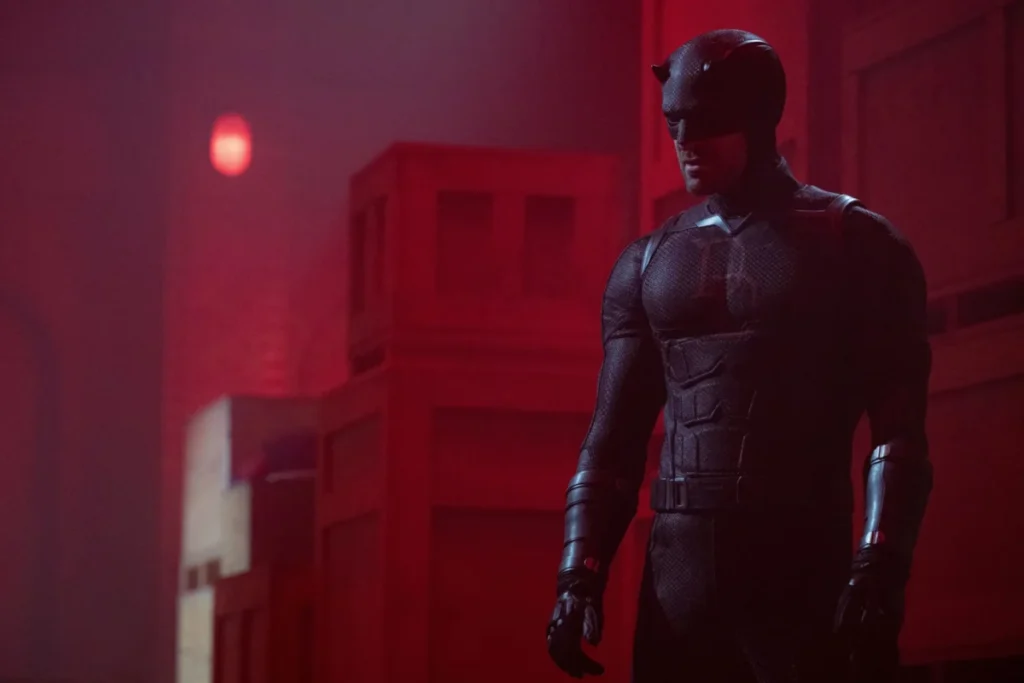 SPOILER ALERT: This article contains spoilers for the Season 2 premiere of “Daredevil: Born Again,” now streaming on Disney+.