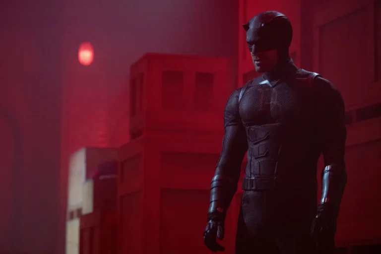 SPOILER ALERT: This article contains spoilers for the Season 2 premiere of “Daredevil: Born Again,” now streaming on Disney+.