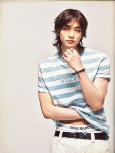 Stray Kids’ Hyunjin Dazzles as the New Global Face of GUESS, Forging a Modern Denim Legacy