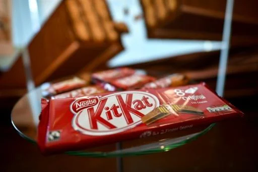 Sweet heist? Nestle says 12 tons of KitKat stolen