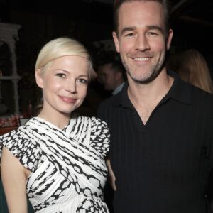 The Eternal Bond of Capeside: Michelle Williams and Hollywood Mourn the Courageous Life and Legacy of James Van Der Beek.