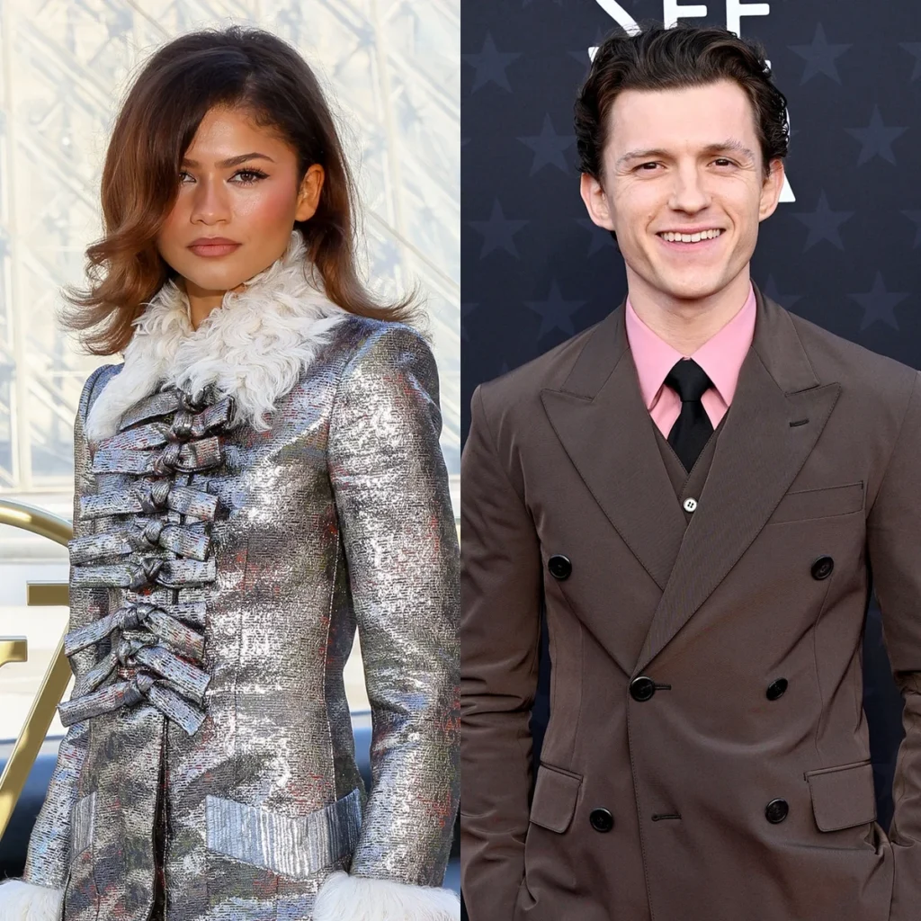 The Spider-Man Stars Spark Wedding Fever: Inside the Mystery of Tom Holland and Zendaya’s Relationship Status