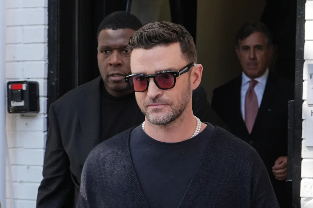 The Unfiltered Truth: Justin Timberlake’s DWI Arrest Footage Unveiled, Sparking Widespread Public Discussion