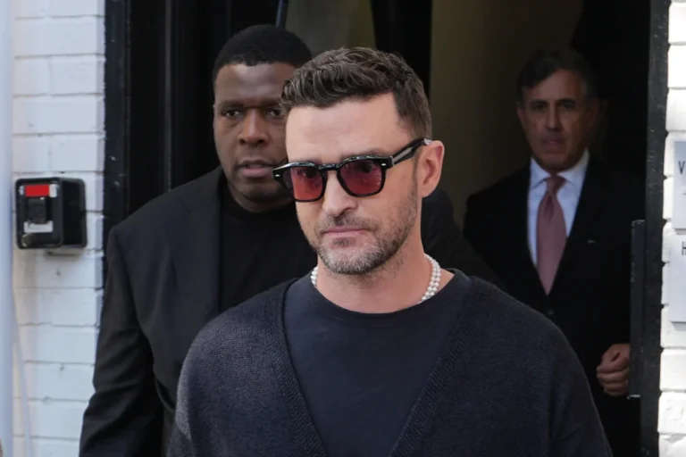 The Unfiltered Truth: Justin Timberlake’s DWI Arrest Footage Unveiled, Sparking Widespread Public Discussion