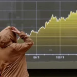 Tokyo stocks sink after Trump threatens Iran over Strait of Hormuz