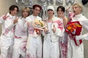 Watch: P1Harmony Takes 2nd Win For “UNIQUE” On “Music Bank”; Performances By NouerA, Yena, And More