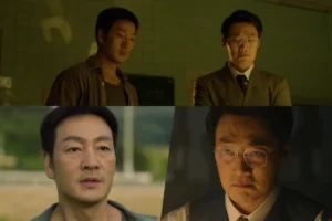 Watch: Park Hae Soo And Lee Hee Joon Hunt Down A Mysterious Culprit In Chilling Teaser For “The Scarecrow”