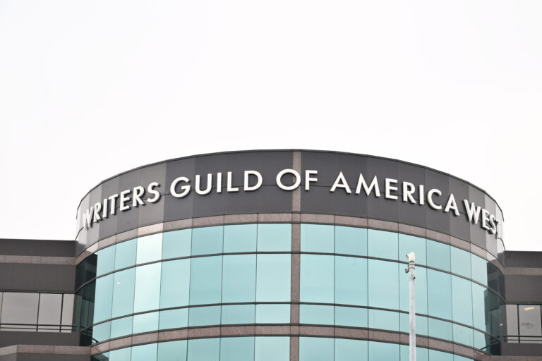 WGA Members Approve Bargaining Agenda Focused on Health Care, Pay, AI
