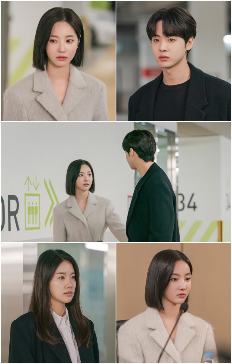Yeonwoo And Kim Hyun Jin Stand Together Against Jo Yoon Seo In “Love Phobia” Finale