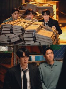 Yoo Yeon Seok Goes From Terrified Lawyer To Fearless Gangster In “Phantom Lawyer”