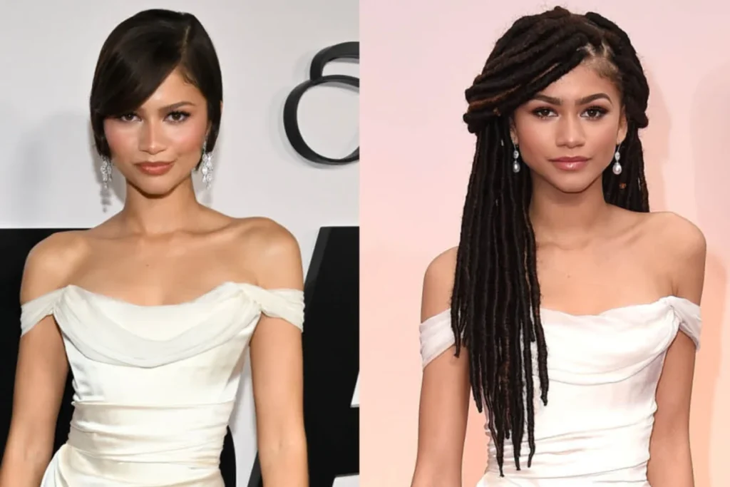 Zendaya Stuns ‘The Drama’ Premiere by Wearing the Same Dress From 2015 Oscars: ‘It Felt Right’