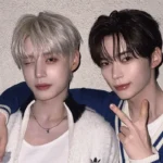 ZEROBASEONE’s Kim Ji Woong And Sung Han Bin Open Personal Instagram Accounts