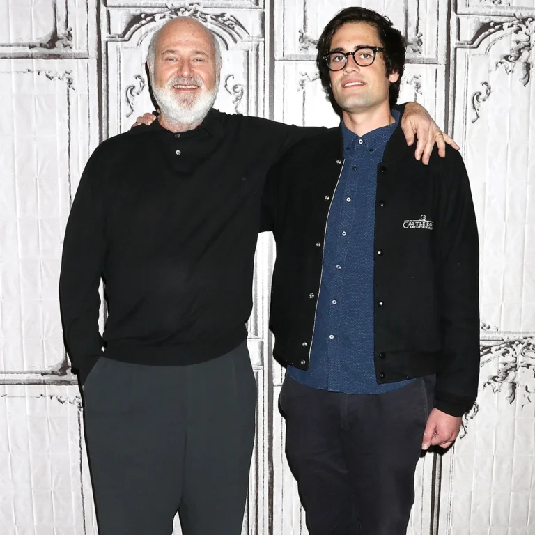 A Legacy Shattered: Inside the Unspeakable Tragedy of the Reiner Murders and a Son’s Path Through the Darkness.