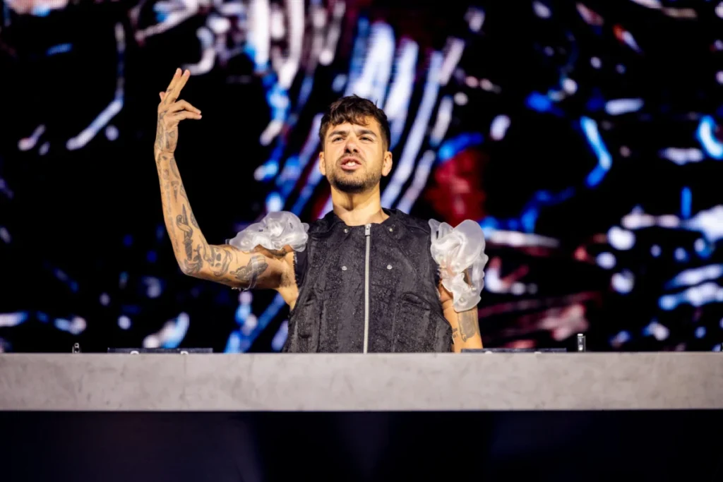 Anyma’s Coachella Dream Derailed by Desert Winds, Artist Shares Heartbreak and Hope.