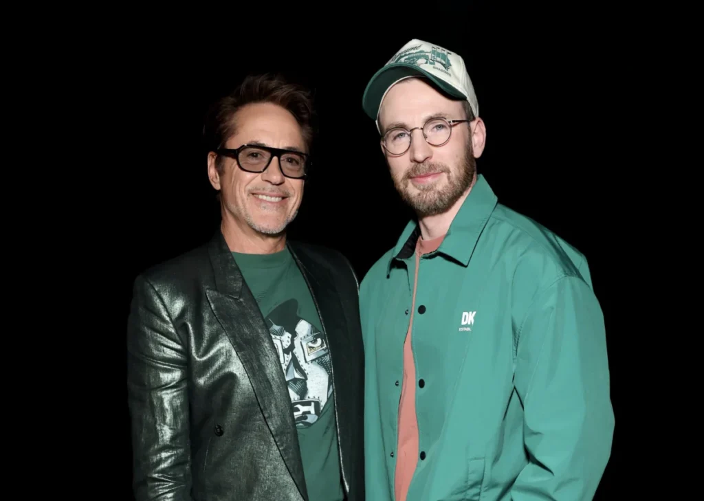 ‘Avengers: Doomsday’ Trailer: Thor Battles Doctor Doom, Chris Evans Picks Up the Hammer, X-Men Back in Action in Thrilling CinemaCon Footage