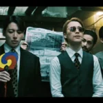 BTS Unveils Cinematic Masterpiece ‘2.0’ MV, A Playful Homage to Korean Thriller ‘Oldboy,’ Signaling a Bold New Era