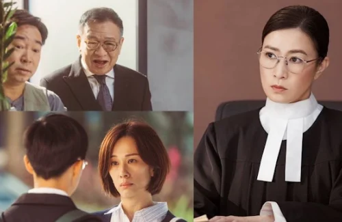 Charmaine Sheh’s New Legal Drama "Themis" Captivates Audiences with Powerful Performances and Relatable Storylines