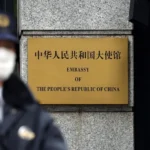 China’s Embassy in Japan Alleges Inadequate Police Response to Escalating Threats Amidst Bilateral Tensions