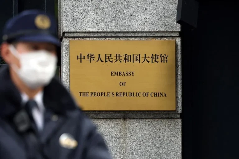 China’s Embassy in Japan Alleges Inadequate Police Response to Escalating Threats Amidst Bilateral Tensions