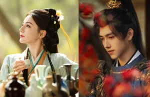 Dilraba Dilmurat Haunts the Screen in "Love Beyond the Grave," Setting New Standards for Fantasy Romance