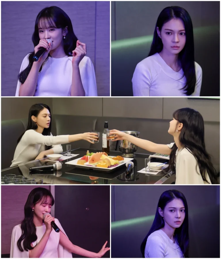 "Doctor Shin" Nears Climax: A High-Stakes Karaoke Showdown Unveils Twisted Fates and Deepening Intrigue