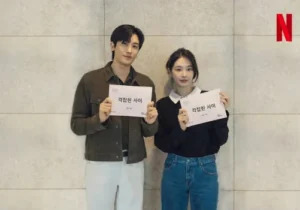 From Battlefield to Boardroom: Park Hyung Sik and Park Gyu Young Ignite Sparks in Netflix’s "A Proper Romance"