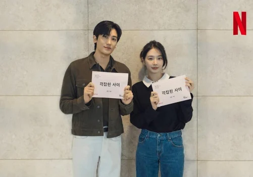 From Battlefield to Boardroom: Park Hyung Sik and Park Gyu Young Ignite Sparks in Netflix’s "A Proper Romance"