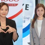 From Pageant Stage to Classroom: Rebecca Zhu and Osanna Chiu Share Unfiltered Showbiz Journeys with Aspiring Creatives