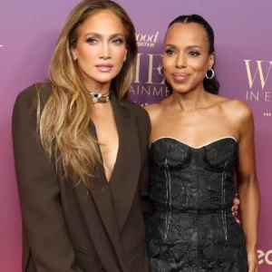 From the Bronx to the Big Screen: How Jennifer Lopez Mentored a Young Kerry Washington and Sparked a Legacy of Hollywood Sisterhood