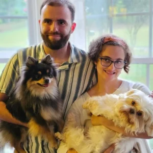 Georgie Harris Embraces a Fresh Romantic Chapter with Longtime Friend Luke Cardon Following Her Split from Connor Tomlinson.