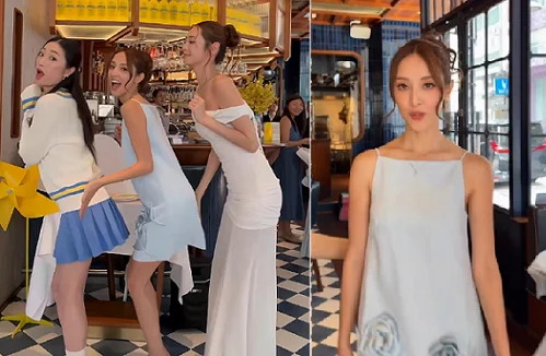 Grace Chan Eyes Mainland Stardom with "Ride the Wind 2026" Participation