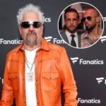 Guy Fieri Sets the Record Straight After Viral Encounter With Controversial Tate Brothers Sparks Outrage.