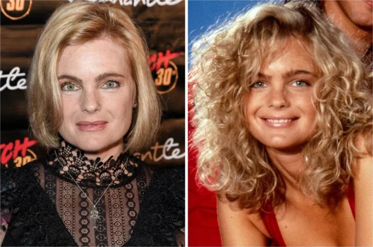 Iconic Return: Erika Eleniak’s Shauni McClain Resurfaces in Fox’s Highly Anticipated Baywatch Continuation