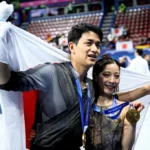Japanese Ice Dancing Darlings Bid Adieu: Miura and Kihara Hang Up Skates After Olympic Triumph