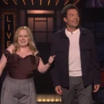 Jimmy Fallon Joins ‘SNL U.K.’ Host Nicola Coughlan for Chaotic Studio Tour and Explicit Rap Song About ‘The Magic Faraway Tree’