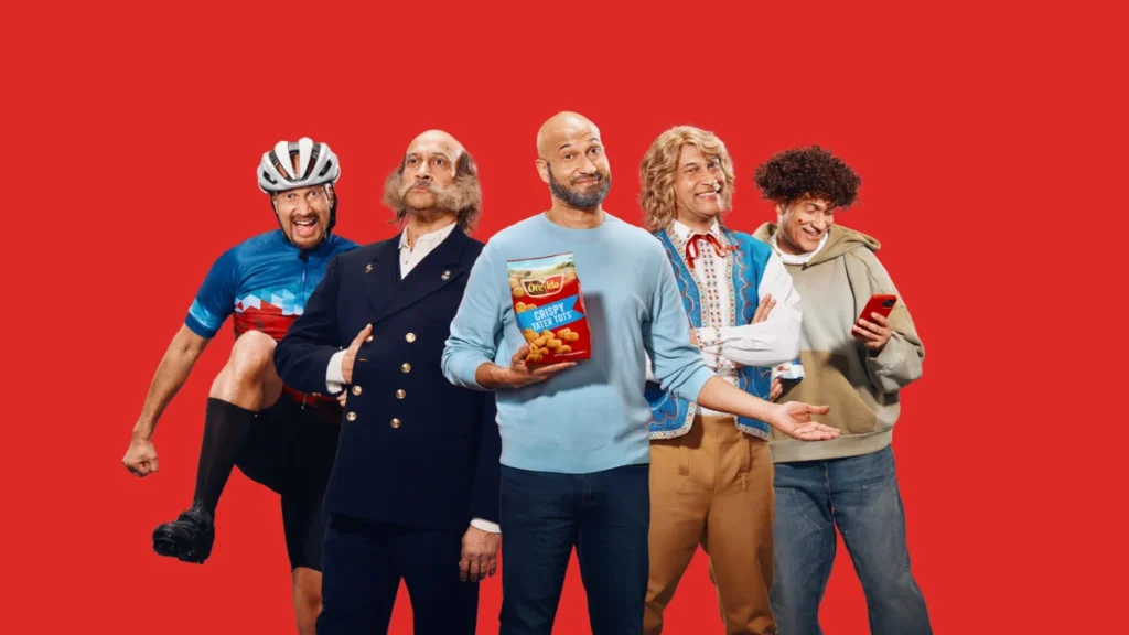 Keegan Michael-Key Is Fast Becoming TV’s Most Popular Pitchman