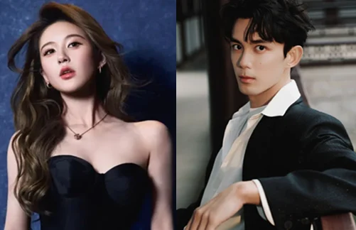 Leo Wu and Zhao Lusi Spark Speculation with Potential "Divas Hit the Road" Reunion