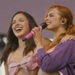 Olivia Rodrigo Electrifies Coachella, Unveiling ‘Drop Dead’ in Surprise Duet with Addison Rae Amidst Buzz for Third Album