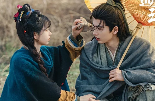 "Pursuit of Jade" Ignites the Screen: Zhang Linghe and Tian Xiwei’s Costume Drama Shatters Records and Captivates Audiences