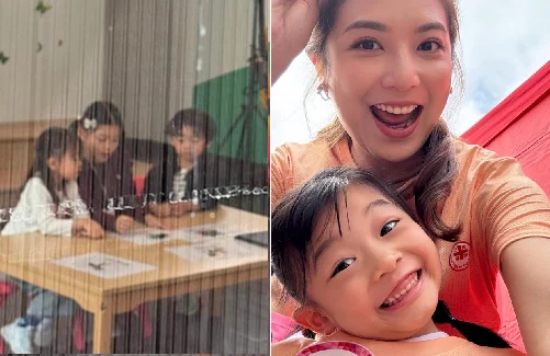 Rising Starlet Alert: Ruco Chan and Phoebe Sin’s Daughter Quinta Charms On-Screen and in Elite Education
