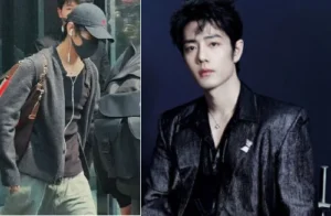 Sean Xiao Zhan Ascends to New Heights: A Solo Powerhouse Dominates Entertainment Landscape