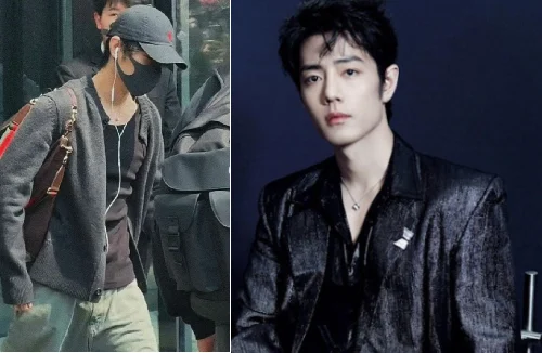 Sean Xiao Zhan Ascends to New Heights: A Solo Powerhouse Dominates Entertainment Landscape