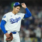Shohei Ohtani Dominates on the Mound as Dodgers Secure Victory, Proving His Unwavering Focus
