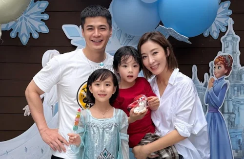 Tavia Yeung and Him Law’s Daughter, Hera, Charms with Frozen-Themed 6th Birthday Bash
