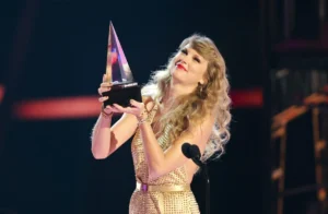Taylor Swift Extends Reign as American Music Awards Unveil Expansive 2026 Nominee List