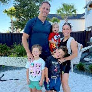 The Courage to Commit: Why Shawn Johnson East Refuses to Paint a Perfect Picture of Her Ten-Year Romance