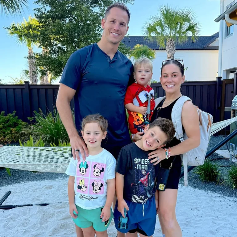 The Courage to Commit: Why Shawn Johnson East Refuses to Paint a Perfect Picture of Her Ten-Year Romance