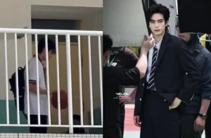 The Enduring Allure of the Campus Heartthrob: Song Weilong’s Timeless Appeal Reignited in High School Uniform