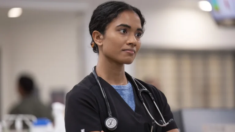 The Shifting Sands of the ER: ‘The Pitt’ Stars Unpack Dr. Samira Mohan’s Poignant Exit
